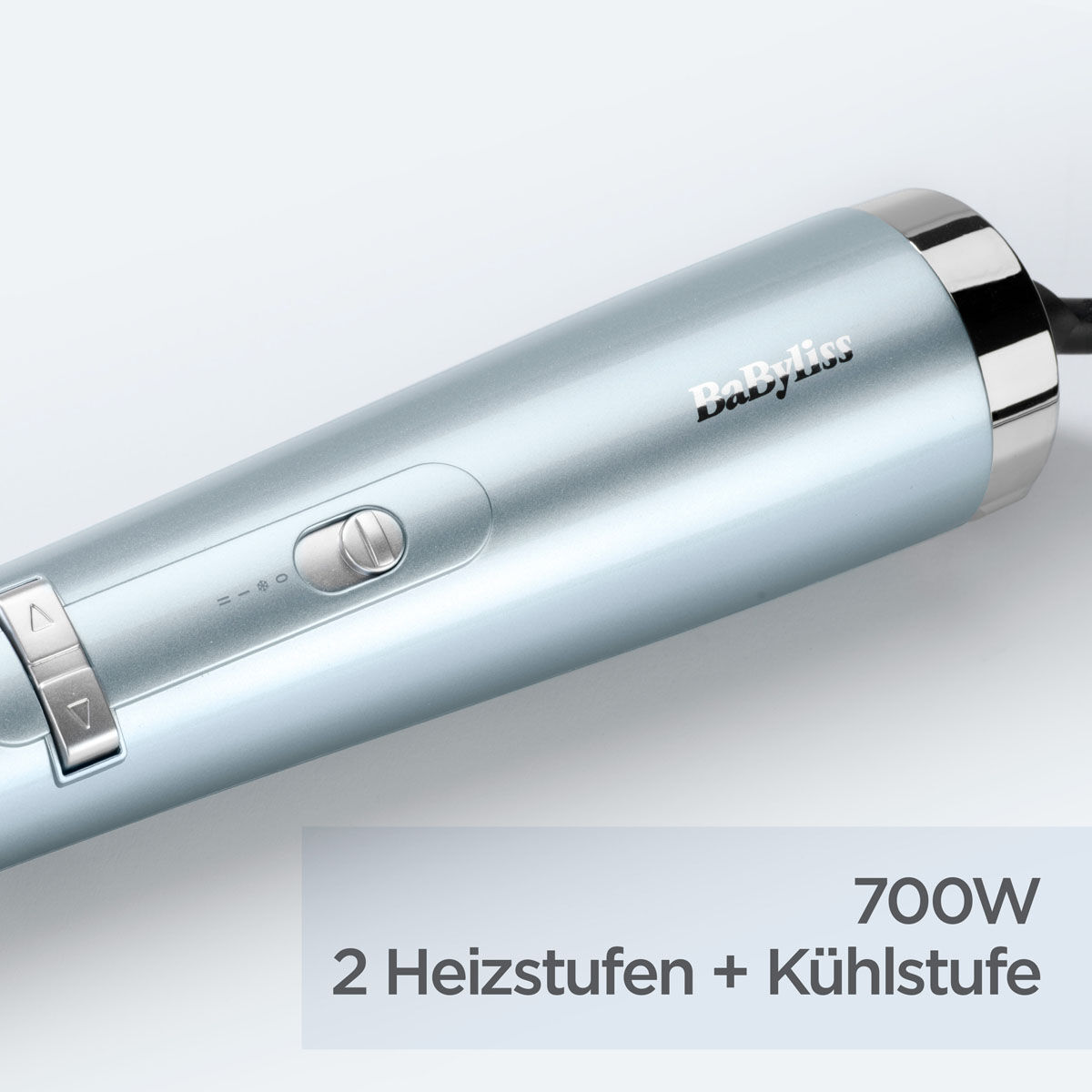 700W. 2 Heizstufen + K&uuml;hlstufe